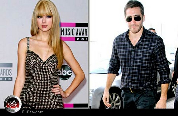 تايلور سويفت وجاك جلينهال