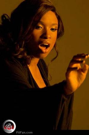 هادسون في الكليب الجديد