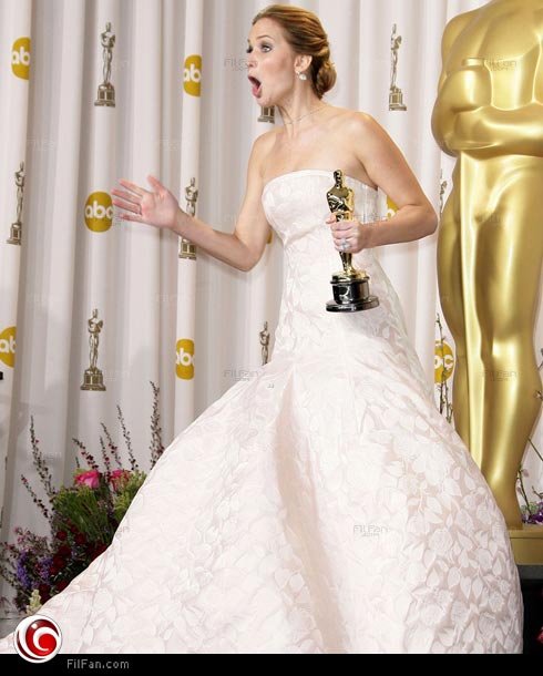 جينيفر لورانس