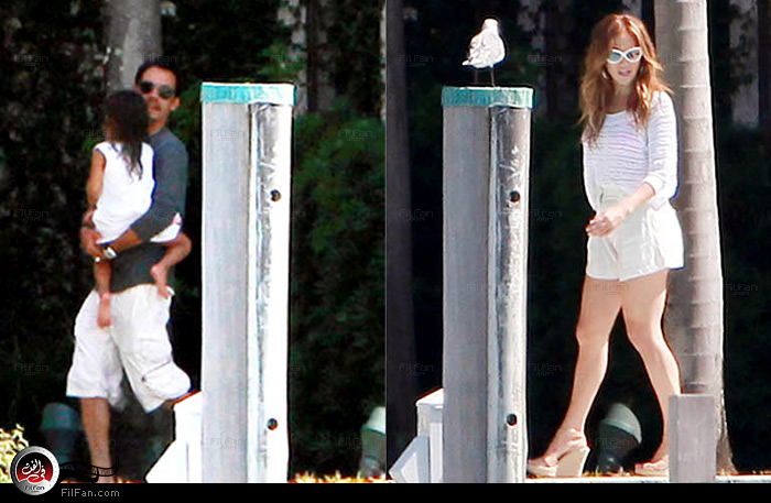 لوبيز ومارك