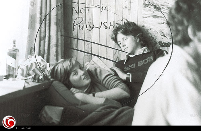 الصورة النادرة