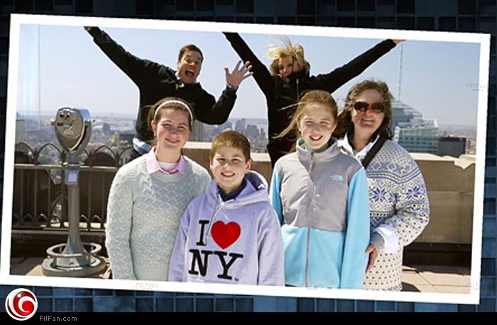 كاميرون دياز تفسد صور السياح