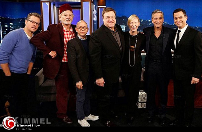 النجوم المشاركون في سادس فقرات &quot;Mean Tweets&quot; 