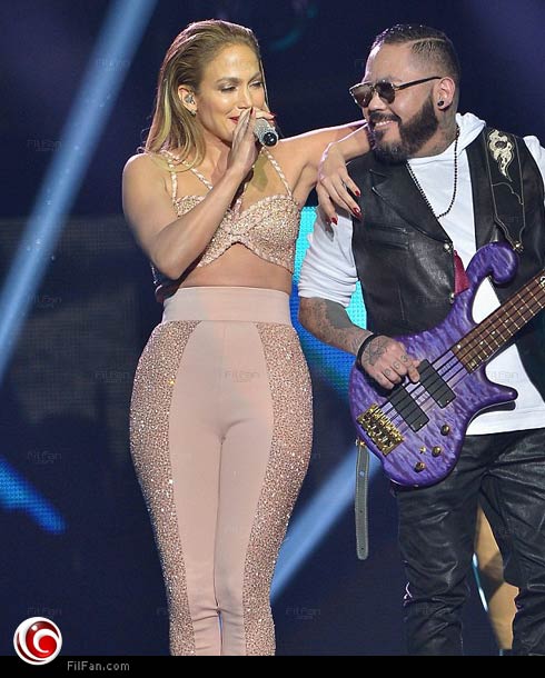 جينفر لوبيز تحيي ذكرى سيلينا