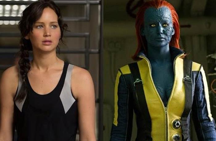 جنيفر لورانس