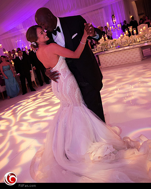 جوردن وعروسته