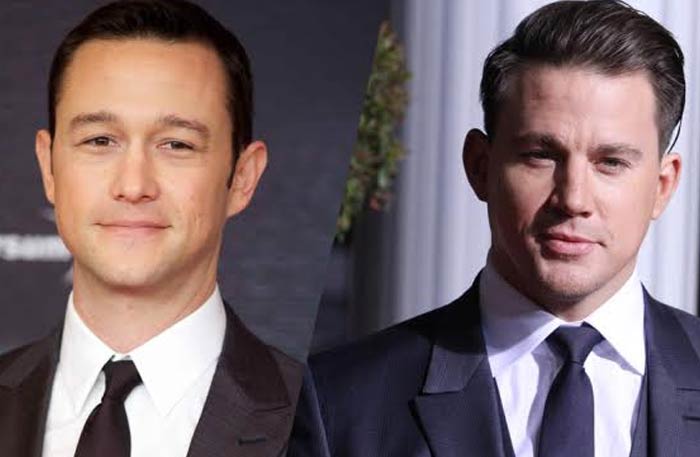 تشاننج تاتوم وجوزيف ليفيت