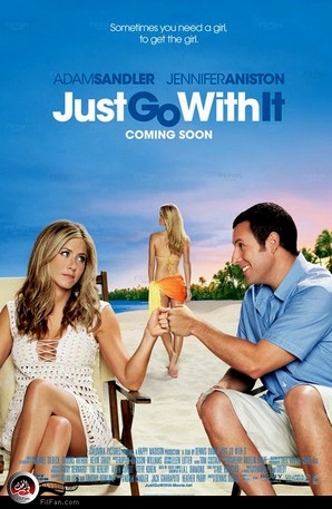 بوستر فيلم Just Go With It.
