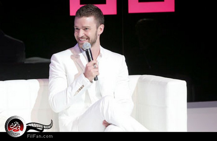  جستن تيمبرليك في دبي