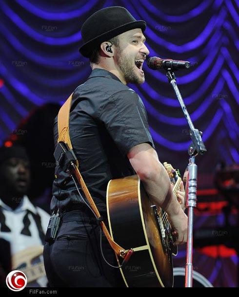 جستين تيمبرلايك