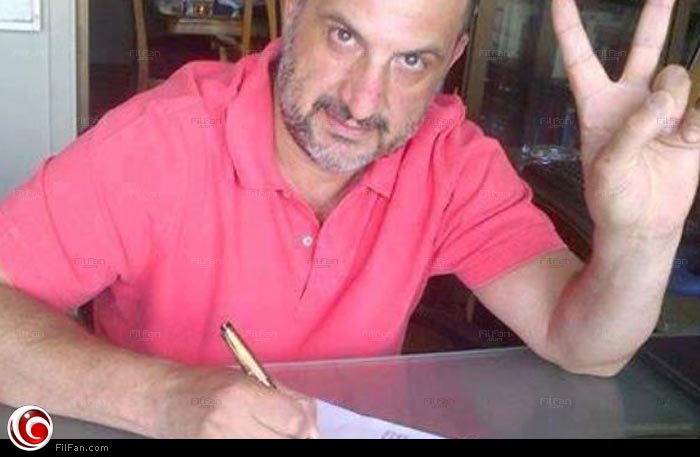 الصاوي يوقع استمارة &quot;تمرد&quot;