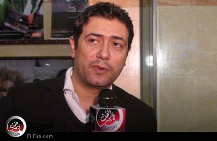 أحمد وفيق مع FilFan.com