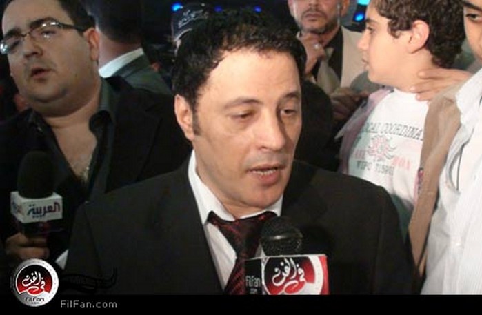 عمرو عبد الجليل مع FilFan.com