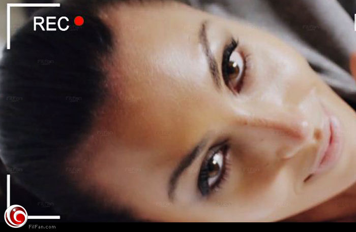 شبيهة كيم كارداشيان في فيديو كليب راي جيه