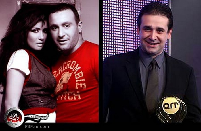 كريم والسقا وغاددة