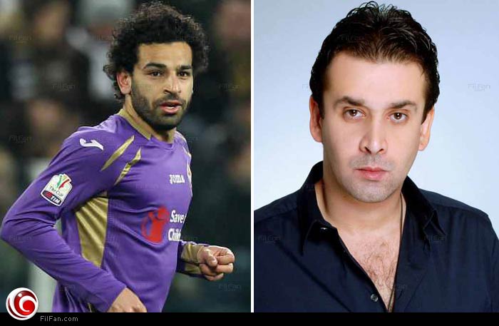 كريم عبد العزيز يهنئ محمد صلاح بهدفيه في مرمى &quot;يوفنتوس&quot;