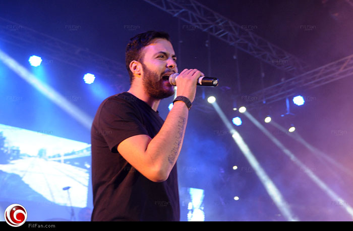 أمير عيد المطرب الرئيسي لفريق &quot;كايروكي&quot;