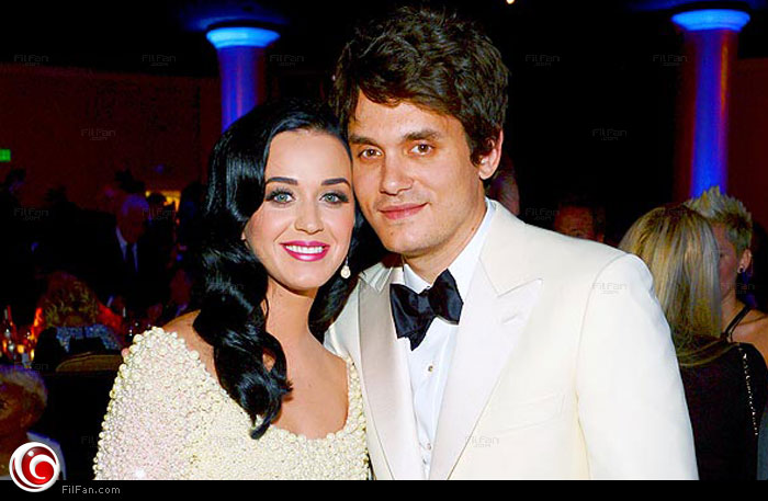 جون ماير مع كاتي بيري