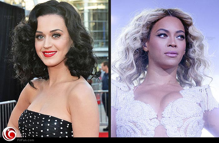 كاتي بيري مبهورة ببيونسيه