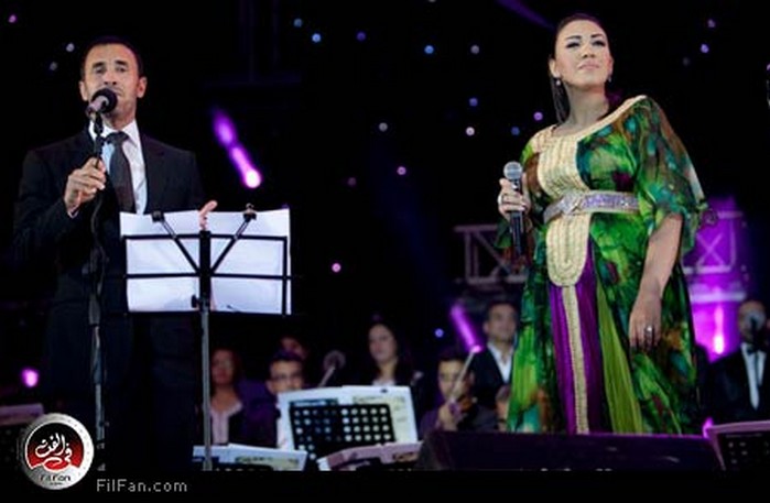 أسماء وكاظم