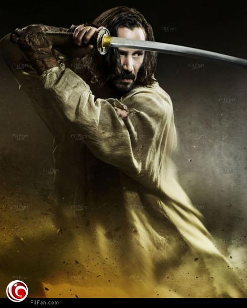 الملصق الدعائي لفيلم 47 Ronin