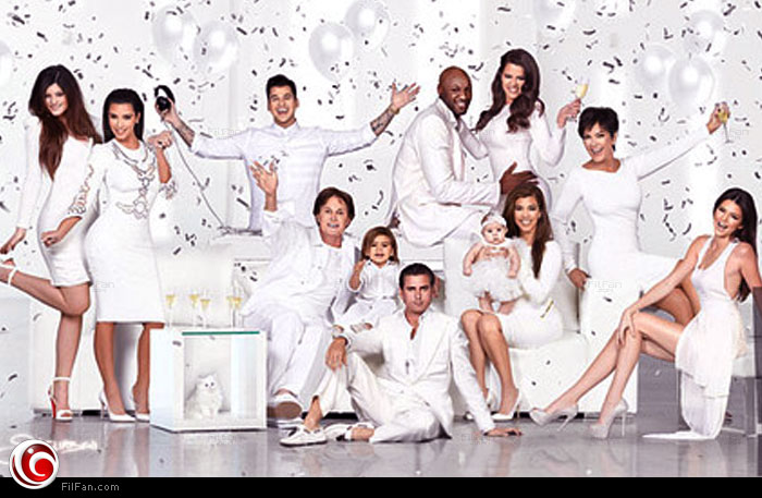 عائلة كارداشيان