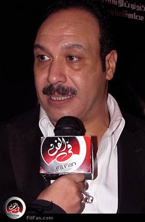 خالد صالح