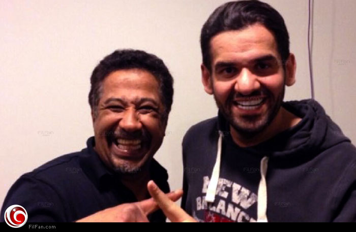 الجسمي مع الشاب خالد