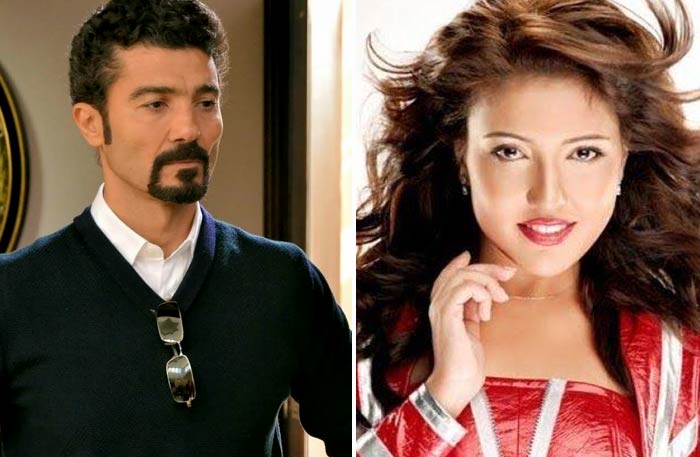 مي كساب وخالد النبوي