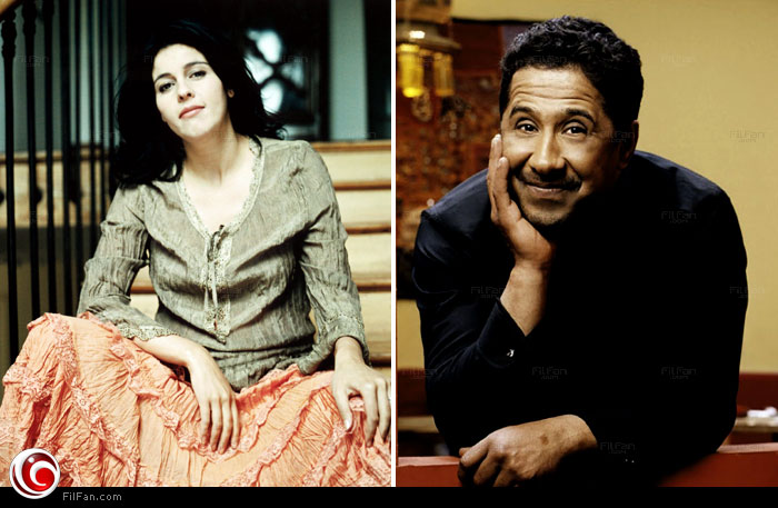 الشاب خالد وسعاد ماسي