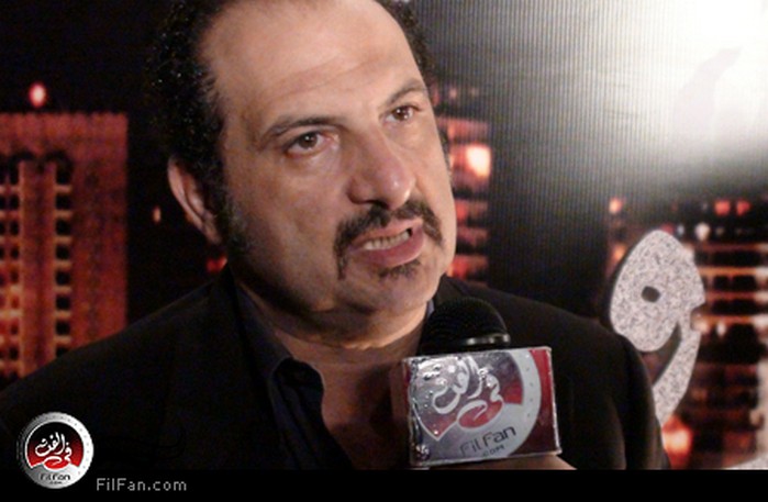 خالد الصاوي يتحدث لـ FilFan.com