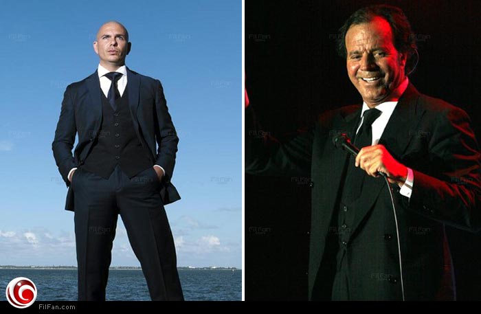 خوليو إجلسياس وبيتبول قريبا في مصر