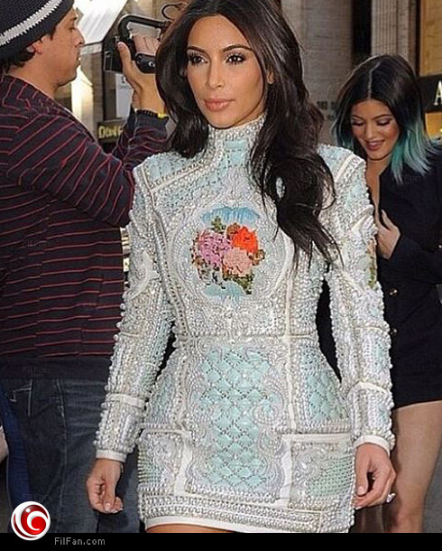 كيم كارداشيان