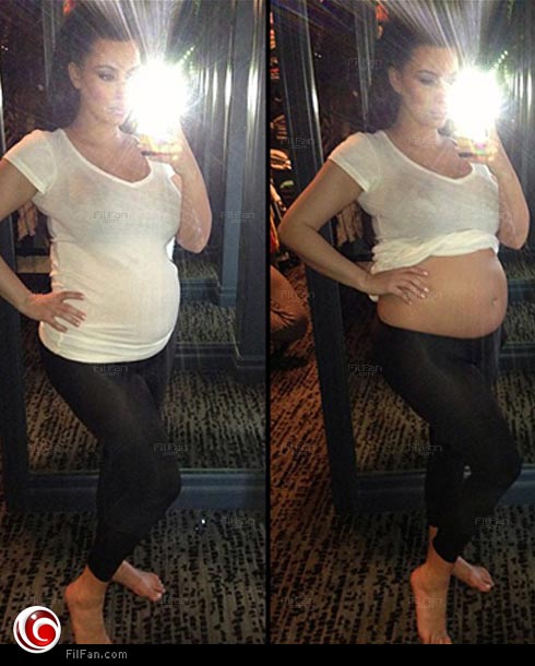 كيم كاردشيان