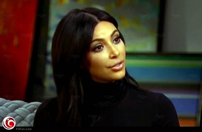 كيم كارداشيان