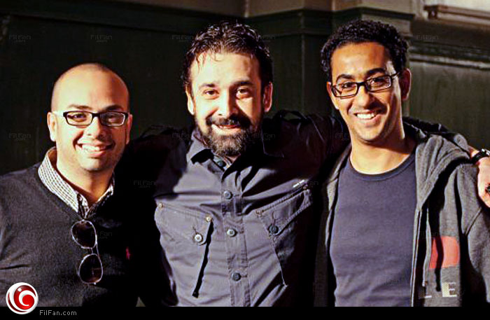 فريق عمل &quot;الفيل الأزرق&quot;