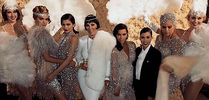 عائلة كريس جينر