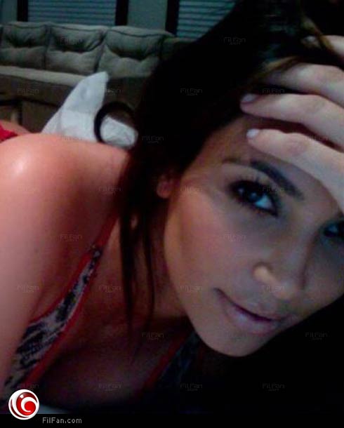 كيم كاردشيان سعيدة بتخطي حاجز الـ 27 مليون على إنستجرام