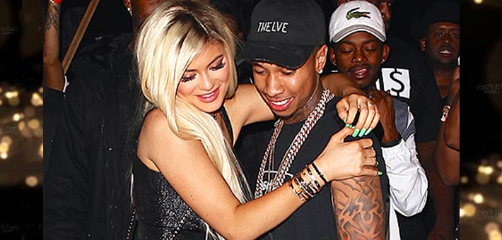 كايلي وتيجا