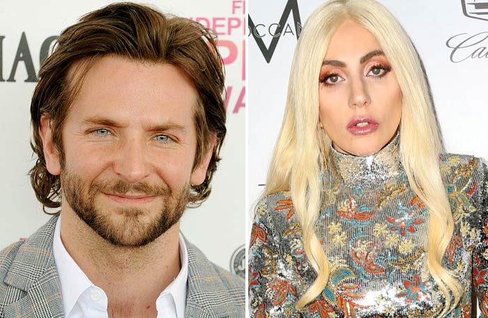 ليدي جاجا وبرادلي كوبر