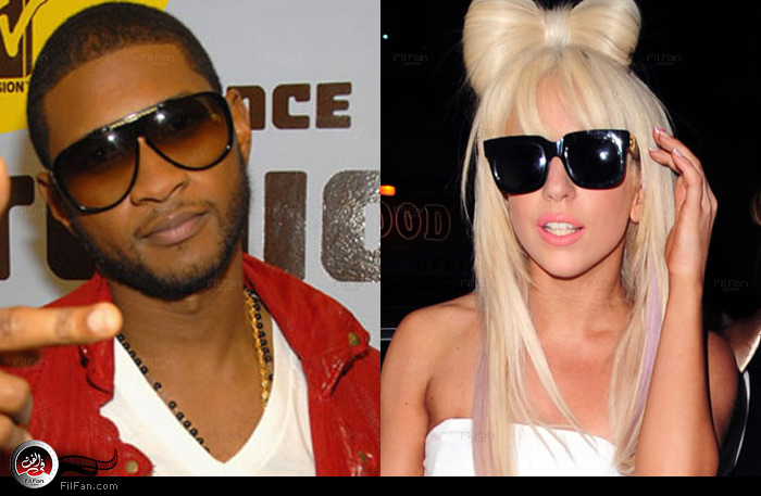 جاجا وأشر يحيان حفل عيد ميلاد كلينتون 