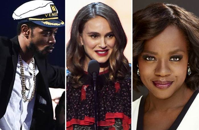 لقطات من حفل جوائز النقاد