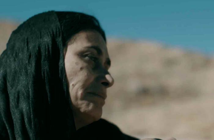 مشهد من فيلم &quot;لمياء خوندة&quot; 