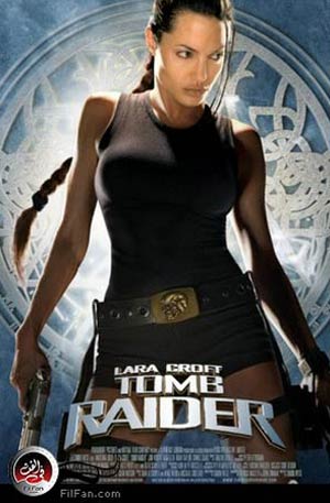 أنجيلينا "لارا كروفت"