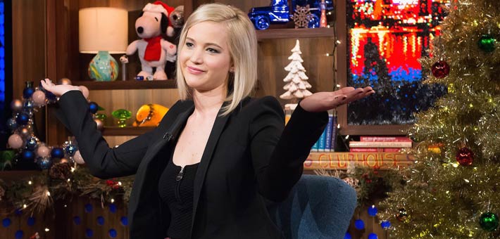 جينيفر لورانس