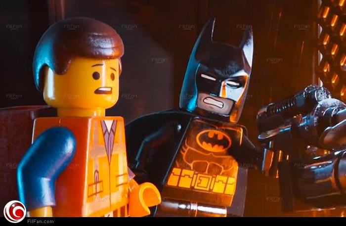 لقطة من فيلم &quot;lego &quot;