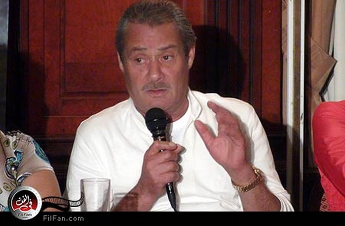 تأجيل مسلسل الفيشاوي &quot;الميراث الملعون&quot; لـ2012