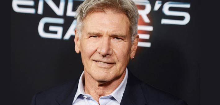 هاريسون فورد