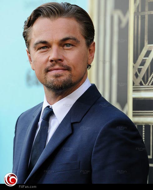 ليوناردو ديكابريو 