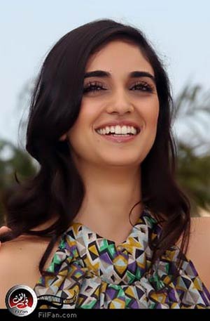 الممثلة الإسرائيلية ليراز شارهي 